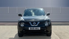 Nissan Juke 1.6 [112] Tekna 5dr CVT [Bose] Petrol Hatchback